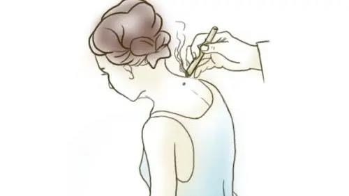 艾灸的力量,在特定穴位施灸見(jiàn)效最快!