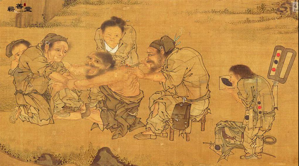 中醫艾灸的現代化發(fā)展——蘄善堂：典范企業(yè)的傳承與創(chuàng  )新