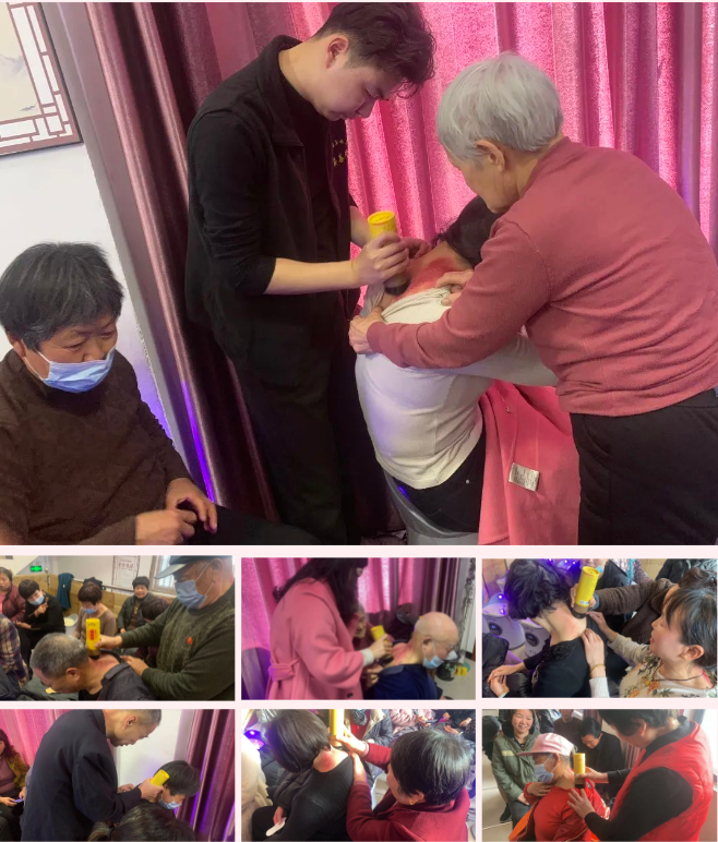 精彩剪影 | 感恩有您，有艾相伴，蘄善堂婦女節暖心活動(dòng)圓滿(mǎn)結束！