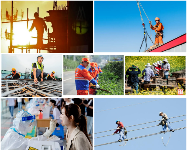 致敬勞動(dòng)者 I 蘄善堂“以艾之名 臻艾守護”活動(dòng)誠邀您的參與！