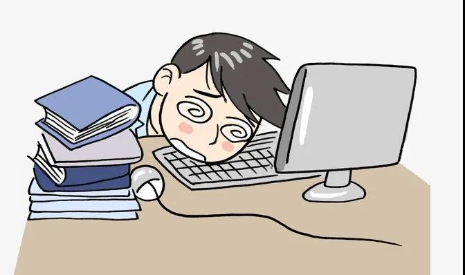 累，是生病的前兆！人生病分3步，一定不要熬到最后1步！