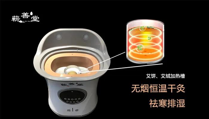 【艾灸會(huì )陰的妙處】一只手數不完，常灸更不得了！